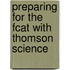Preparing For The Fcat With Thomson Science