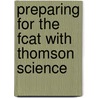 Preparing For The Fcat With Thomson Science by Cole