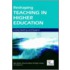 Re-Engineering Teaching In Higher Education
