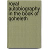 Royal Autobiography in the Book of Qoheleth by Yee Koh