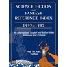 Science Fiction And Fantasy Reference Index door Hal Hall