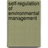 Self-Regulation Of Environmental Management