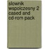 Slownik Wspolczesny 2 Cased And Cd-Rom Pack