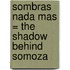 Sombras Nada Mas = The Shadow Behind Somoza