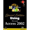 Special Edition Using Microsoft Access 2002 door Roger Jennings