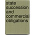 State Succession And Commercial Obligations