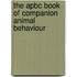 The Apbc Book Of Companion Animal Behaviour