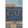 The Cambridge Cae Course Audio Cassette Set door Mary Spratt