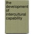 The Development Of Intercultural Capability