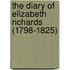 The Diary Of Elizabeth Richards (1798-1825)