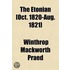 The Etonian (Volume 3); Oct. 1820-Aug. 1821