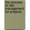 The Process Of Risk Management For Projects by Marco Alexander Caiza Andresen