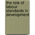The Role Of Labour Standards In Development
