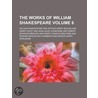 The Works Of William Shakespeare (Volume 6) by Source Wikia