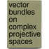 Vector Bundles On Complex Projective Spaces