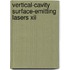 Vertical-Cavity Surface-Emitting Lasers Xii