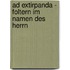 Ad Extirpanda - Foltern Im Namen Des Herrn