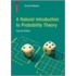 A Natural Introduction To Probability Theory