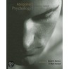 Abnormal Psychology: An Integrative Approach by Vincent Mark Durand