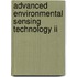 Advanced Environmental Sensing Technology Ii