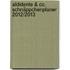 Aldidente & Co. Schnäppchenplaner 2012/2013