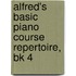 Alfred's Basic Piano Course Repertoire, Bk 4