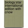 Biology:Star International Edition With Cnow door Taggart