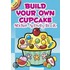 Build Your Own Cupcake Sticker Activity Book