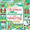 Christmas Pocket Doodling And Colouring Book door Fiona Watts
