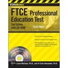Cliffsnotes Ftce Professional Education Test door Vi Cain Alexander