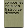 Composites Institute's Firstsource Directory door Technomic