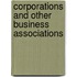 Corporations and Other Business Associations