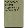 Das School Setting Interview Ssi Version 3.0 by Helena Hemmingsson