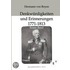 Denkwürdigkeiten und Erinnerungen 1771-1813