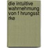 Die Intuitive Wahrnehmung Von F Hrungsst Rke