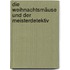 Die Weihnachtsmäuse und der Meisterdetektiv