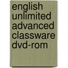 English Unlimited Advanced Classware Dvd-Rom door Ben Goldstein