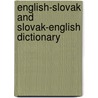 English-Slovak And Slovak-English Dictionary by S. Stuskova