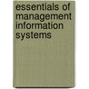 Essentials Of Management Information Systems by Cram101 Textbook Reviews