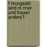 F Hrungsstil: Sind M Nner Und Frauen Anders?
