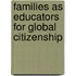 Families As Educators For Global Citizenship
