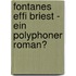 Fontanes Effi Briest - Ein Polyphoner Roman?