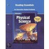 Glencoe Physical Science, Reading Essentials