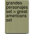 Grandes Personajes Set = Great Americans Set