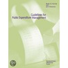 Guidelines For Public Expenditure Management by Jack Diamond