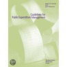 Guidelines For Public Expenditure Management door Jack Diamond