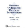 Handbook Of Adolescent Death And Bereavement door David E. Balk