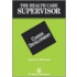 Health Care Supervisor On Career Development