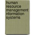 Human Resource Management Nformation Systems