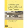 Human Rights and a Middle East Peace Process door Onbekend